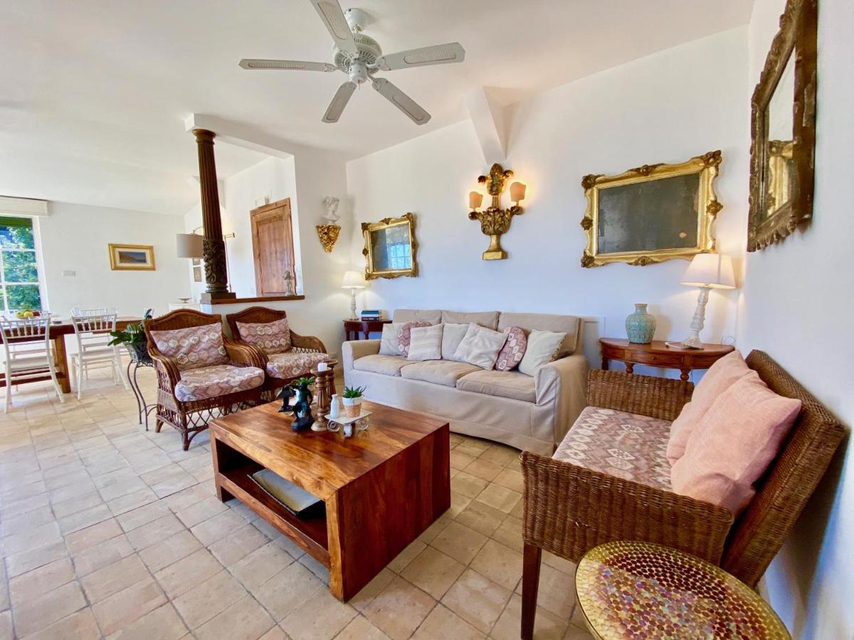 Villa Don Giovanni Taormina Mare Zewnętrze zdjęcie