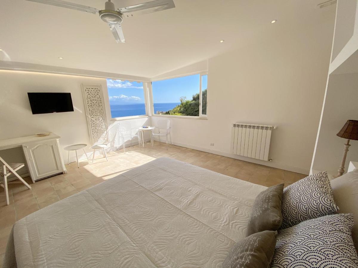 Villa Don Giovanni Taormina Mare Zewnętrze zdjęcie