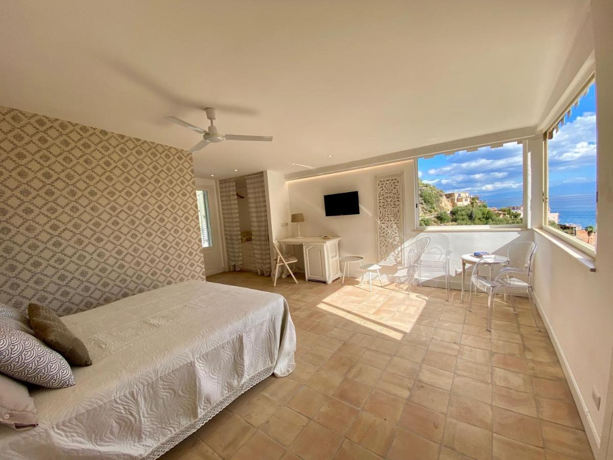 Villa Don Giovanni Taormina Mare Zewnętrze zdjęcie