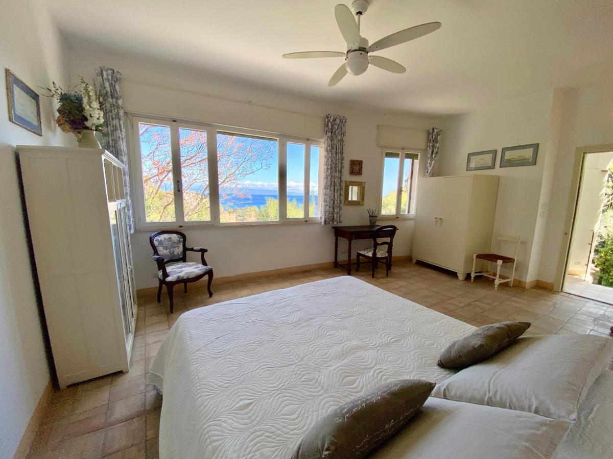 Villa Don Giovanni Taormina Mare Zewnętrze zdjęcie