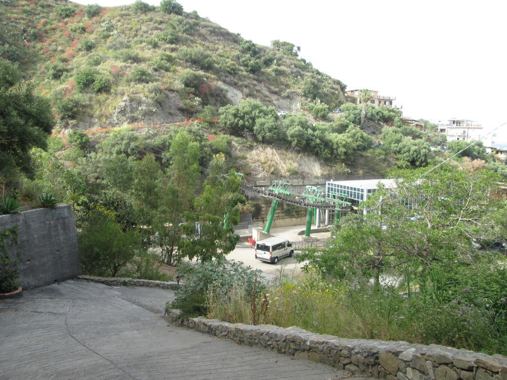 Villa Don Giovanni Taormina Mare Zewnętrze zdjęcie